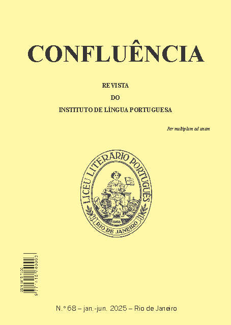 Capa da Confluência 68